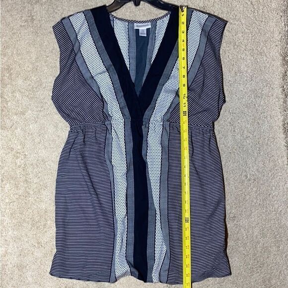 NWT MSRP $42 Motherhood Maternity Tunic Women's Size Large - Picture 7 of 9